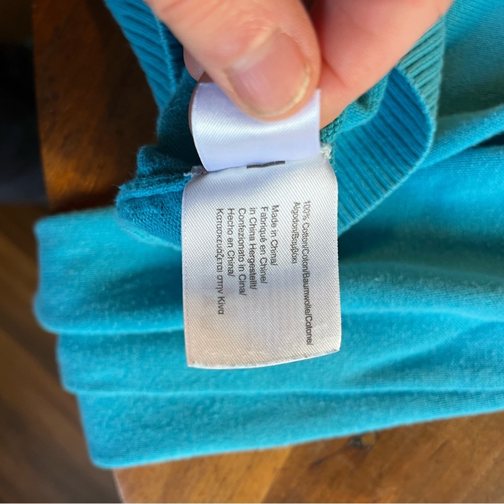 Brooks Brothers pullover sweater with zipper - Picture 6 of 7